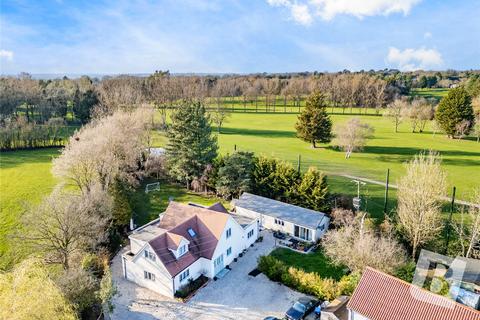4 bedroom detached house for sale, Ashwells Road, Pilgrims Hatch, Brentwood, Essex, CM15