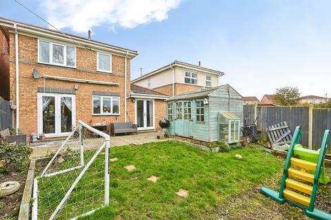 3 bedroom detached house for sale, Almond Grove, Newhall, Swadlincote