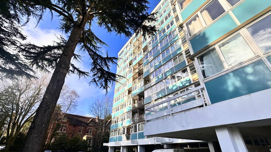 Property Frontage