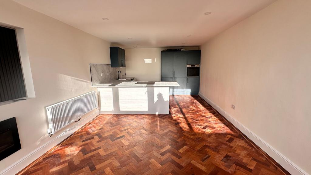Living Room/Kitchen