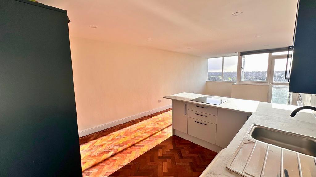 Kitchen/Living Room