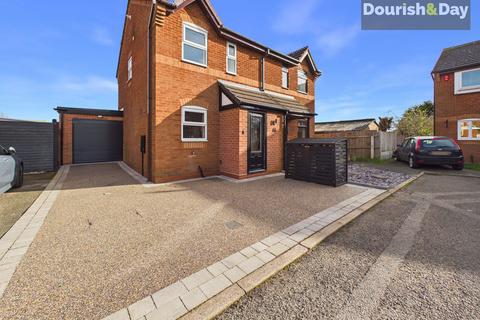 undefined, Blake Close, Cannock WS11