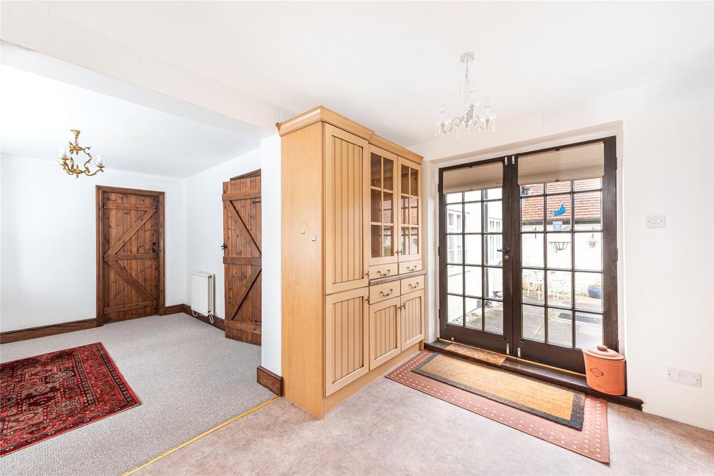 Kitchen/Sitting Room