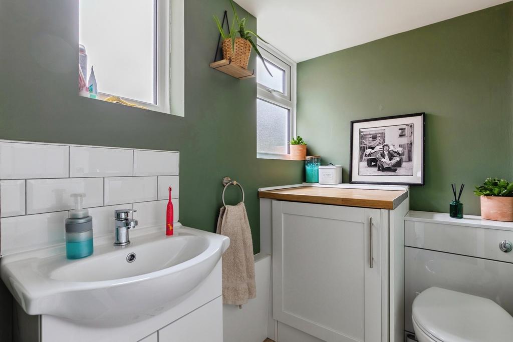 Downstairs Wc