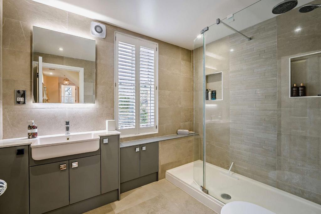 Shower Room