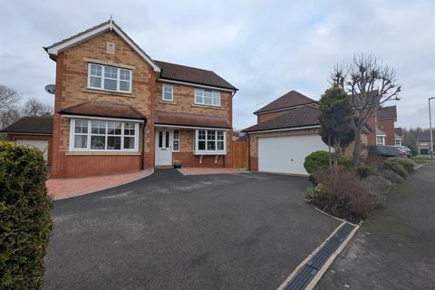 4 bedroom detached house for sale, St. Georges Gate, Middleton St. George, Darlington