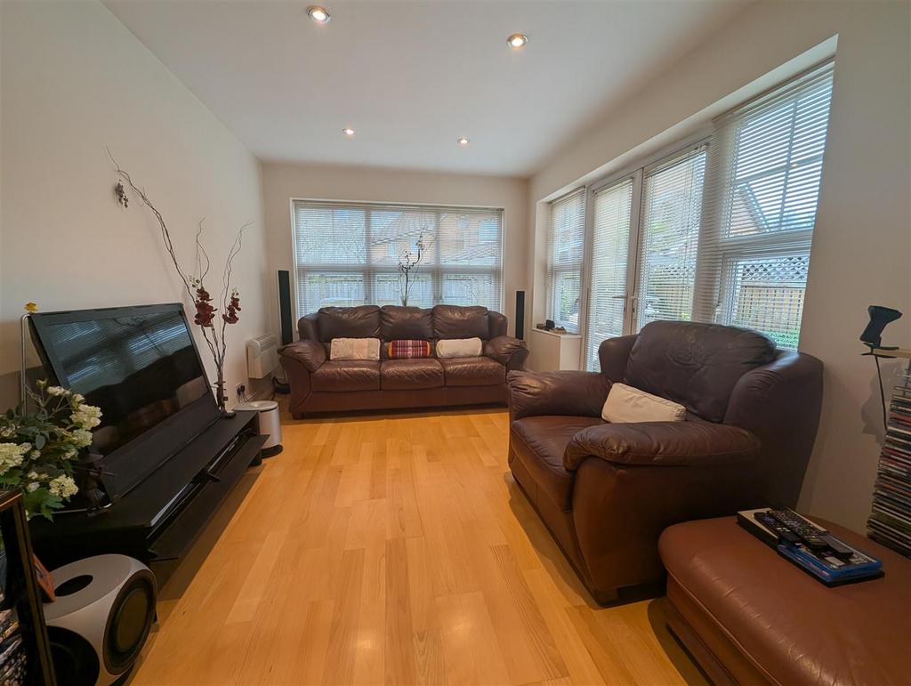 Garden Room