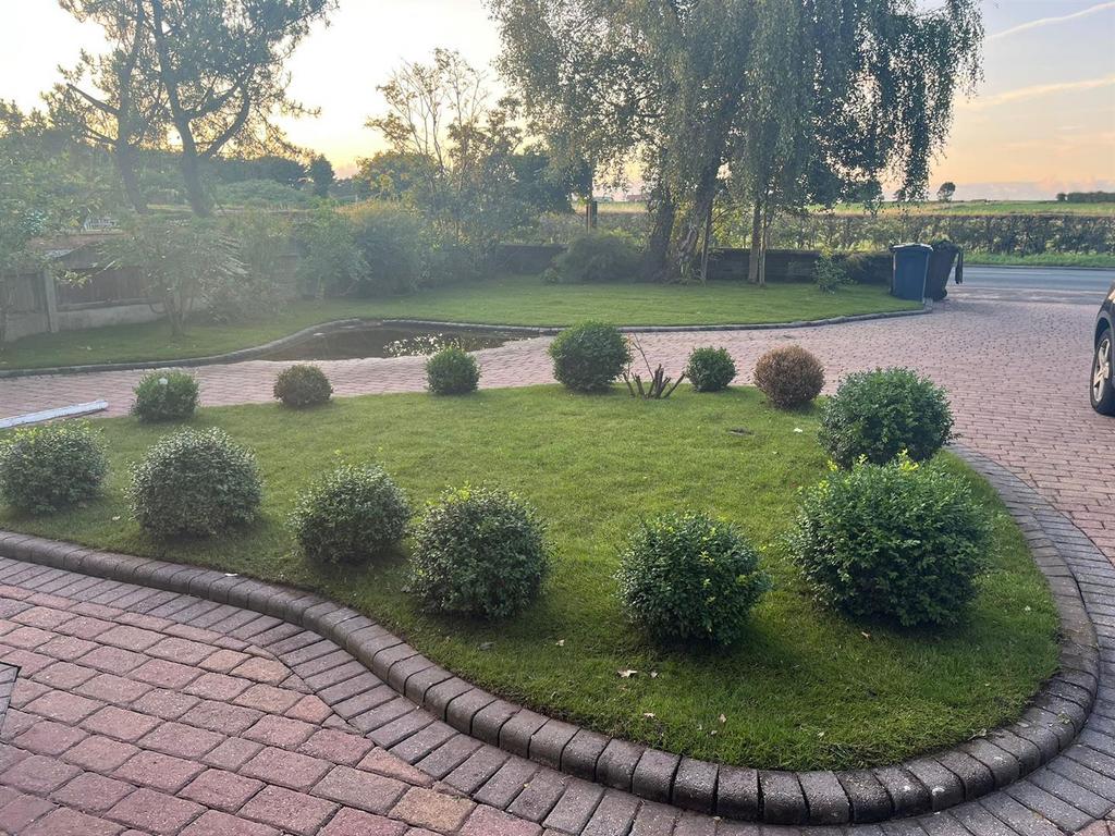 Front Garden