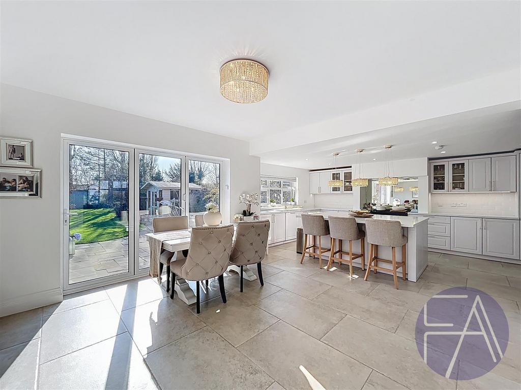 Kitchen Diner