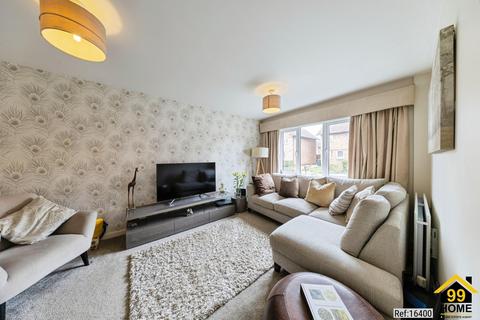 4 bedroom end of terrace house for sale, Haddon, Milton Keynes, MK8