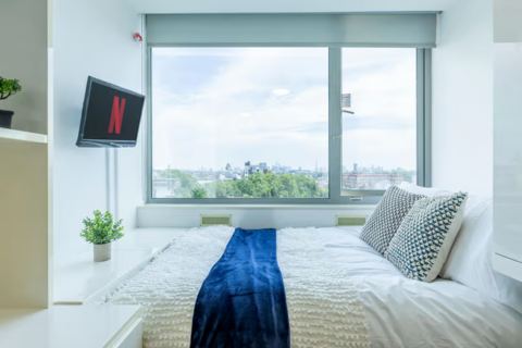 Studio to rent, Chelsea Lightfoot Hall, Manresa Road, London