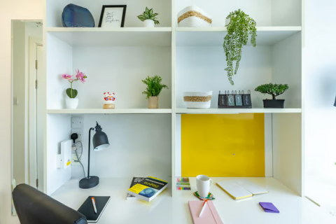 Studio to rent, Chelsea Lightfoot Hall, Manresa Road, London