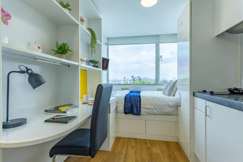 Studio to rent, Chelsea Lightfoot Hall, Manresa Road, London