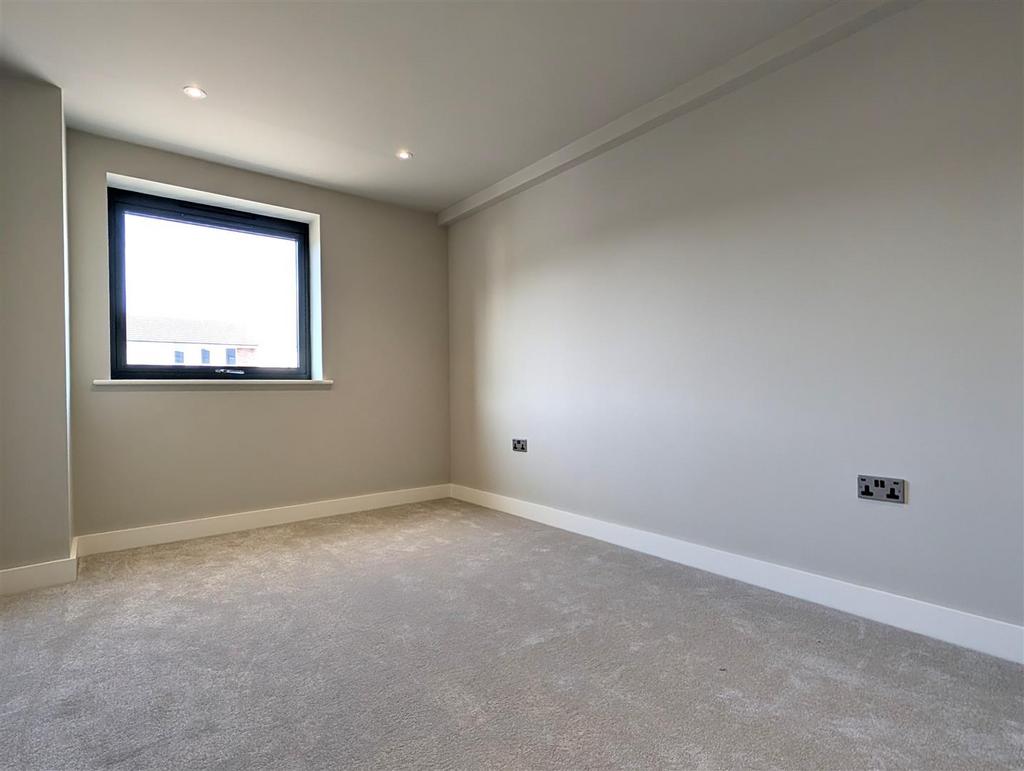 Second bedroom