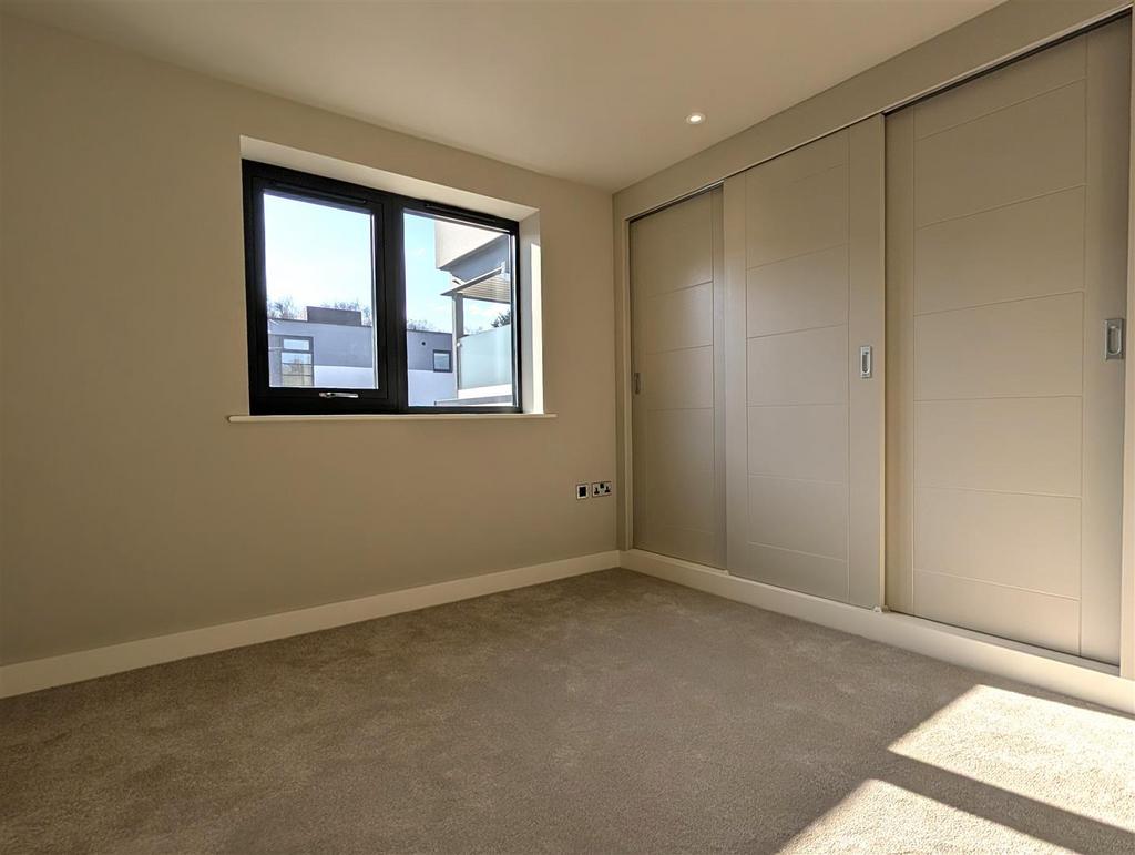 Principal en suite bedroom