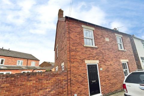 undefined, New Street, Derbyshire DE11