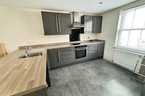 undefined, New Street, Derbyshire DE11