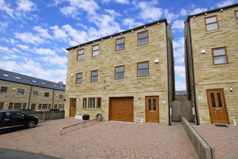 undefined, Mill Bank Close, Todmorden OL14
