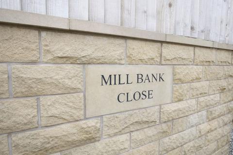 undefined, Mill Bank Close, Todmorden OL14