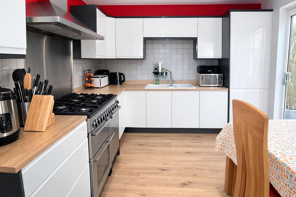 Dining Kitchen