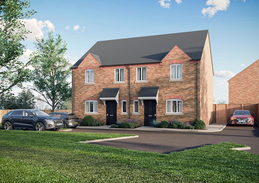 3 bed semi - EXAMPLE