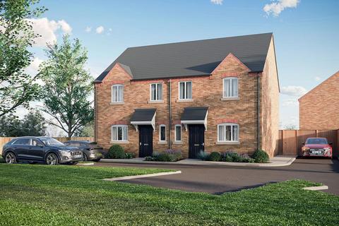 2 bedroom semi-detached house for sale, Plot 15, Harvest Meadow, Dunton SG18 8AN