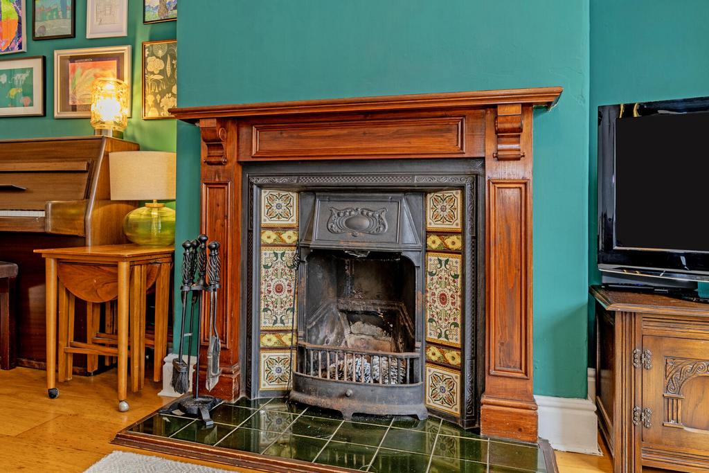 Reception Room