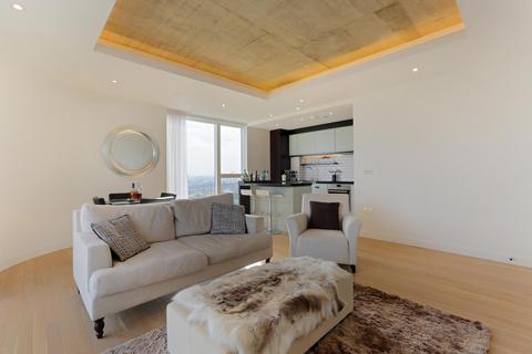 2 bedroom apartment for sale, Park Vista Tower, Cobblestone Square, London, E1W