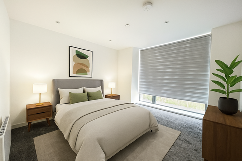 2 bedroom apartment to rent, Silbury Boulevard, Milton Keynes, MK9