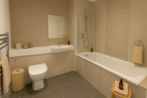2 bedroom apartment to rent, Silbury Boulevard, Milton Keynes, MK9