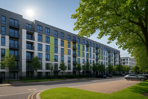 2 bedroom apartment to rent, Silbury Boulevard, Milton Keynes, MK9