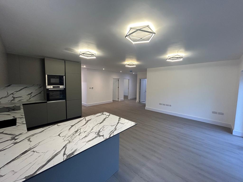 Kitchen lounge
