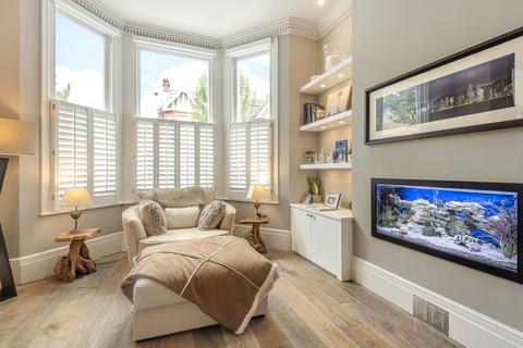 undefined, Gartmoor Gardens, Southfields, London, SW19