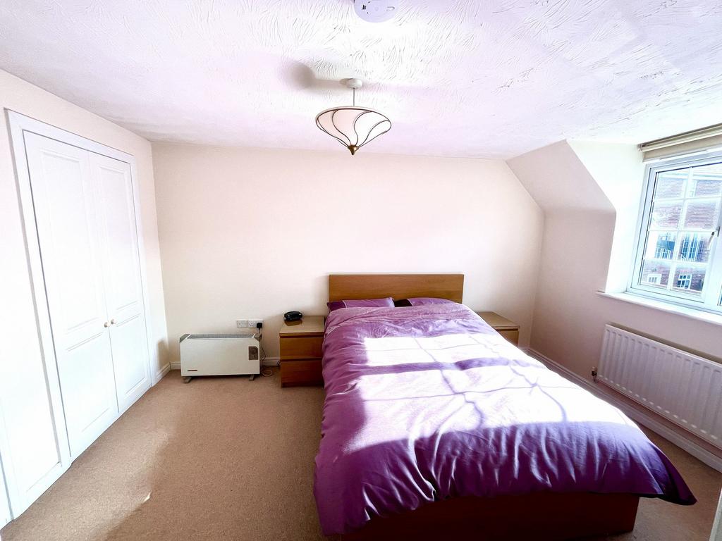Double bedroom