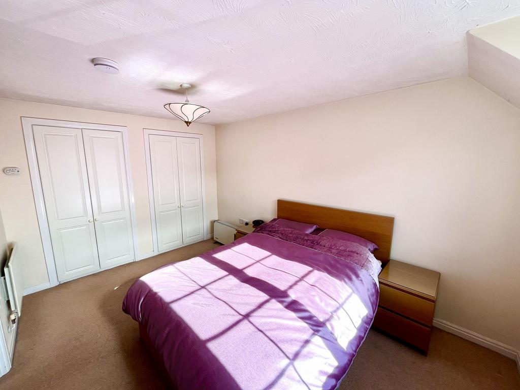 Double bedroom