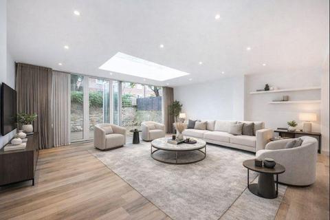 5 bedroom terraced house to rent, Woronzow Road, St Johns Wood, London, NW8