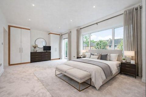 5 bedroom terraced house to rent, Woronzow Road, St Johns Wood, London, NW8