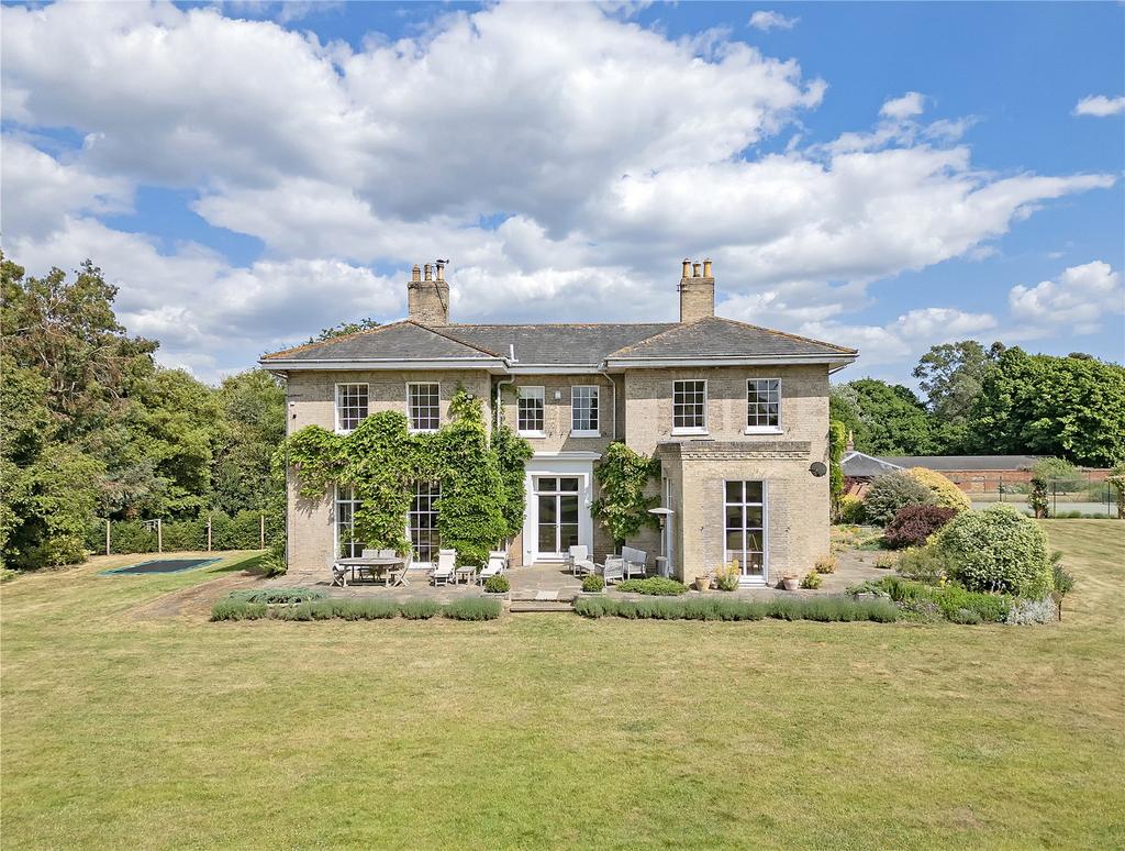 The Bishops House