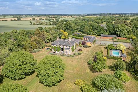 6 bedroom detached house for sale, Rectory Road, Frating, Colchester, Essex, CO7