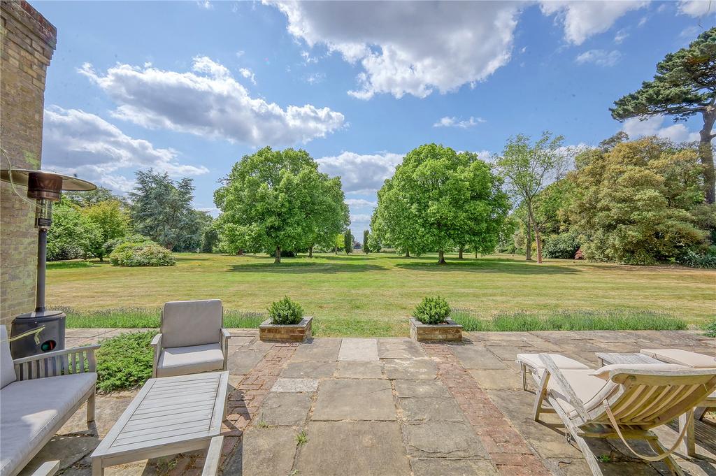 Garden Views