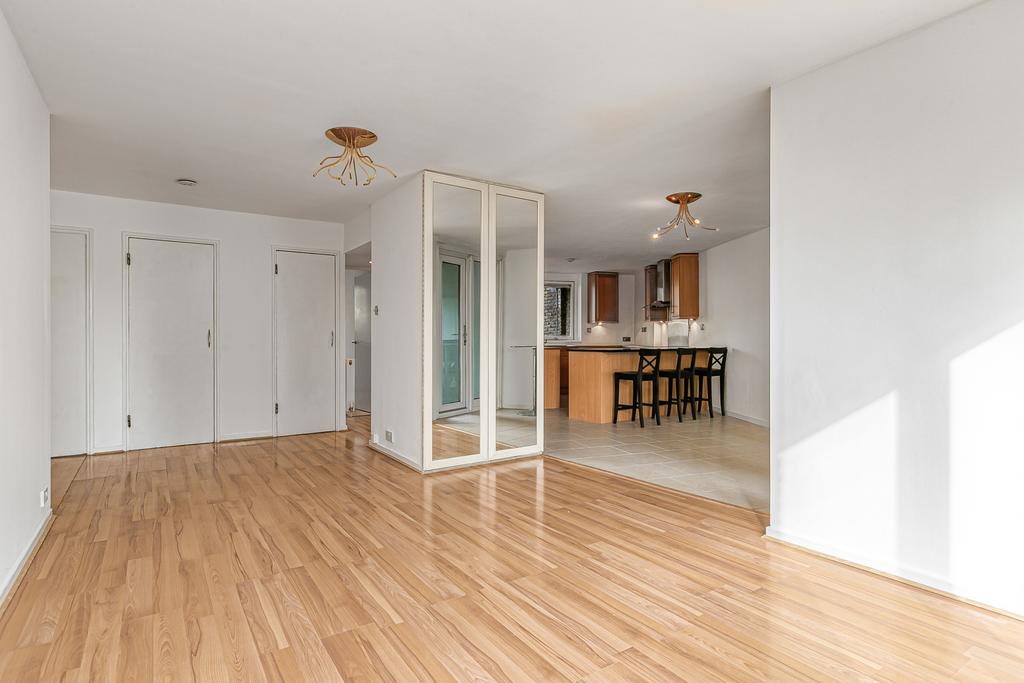 Reception/Kitchen
