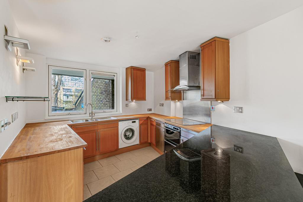 Reception/Kitchen