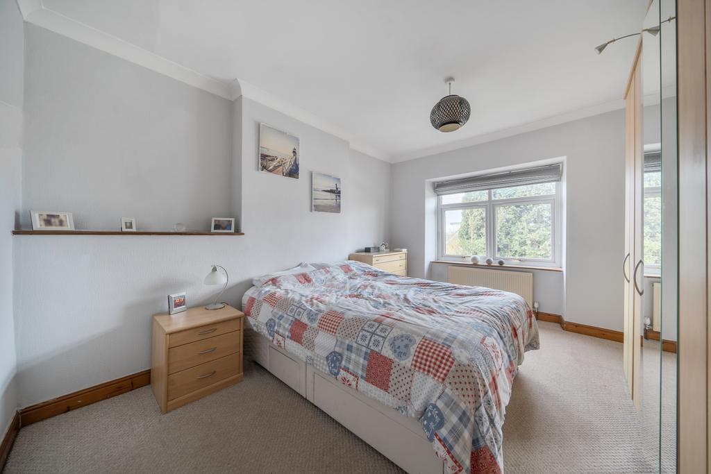 Rose Cottage - Ewe Move Pontefract - Main Bedroom 2