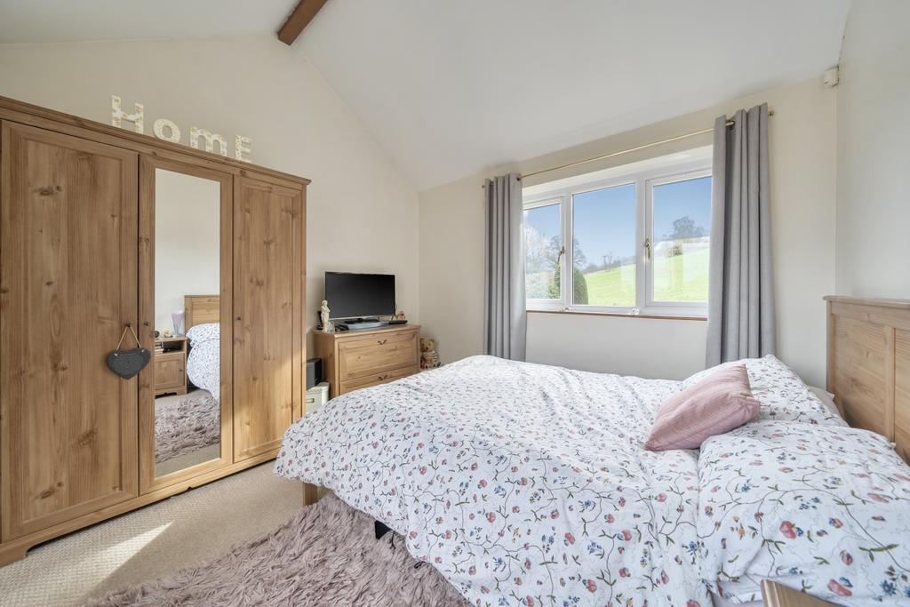 Rose Cottage - Ewe Move Pontefract - Second Bedroom