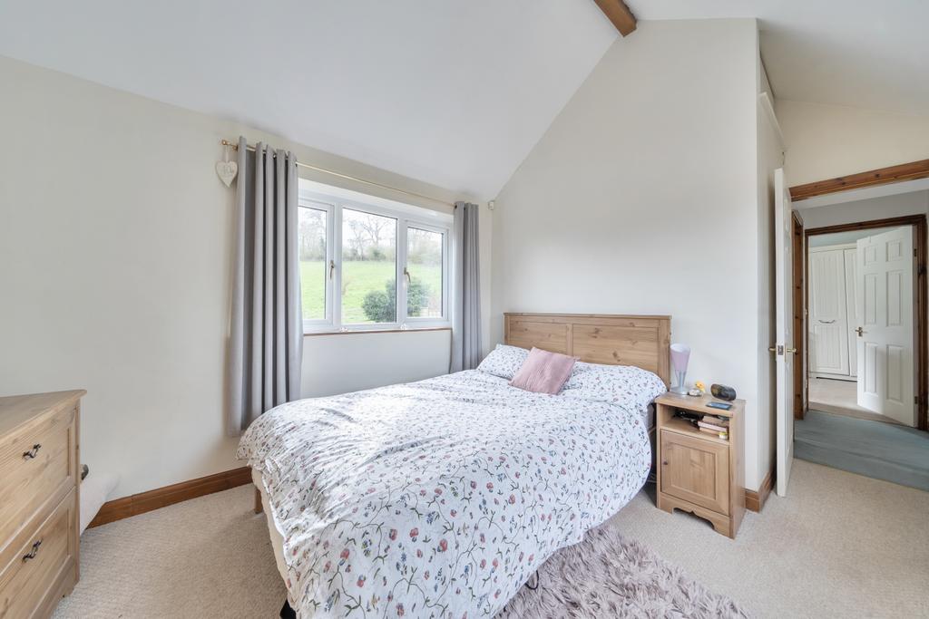 Rose Cottage - Ewe Move Pontefract - Second Bedroom