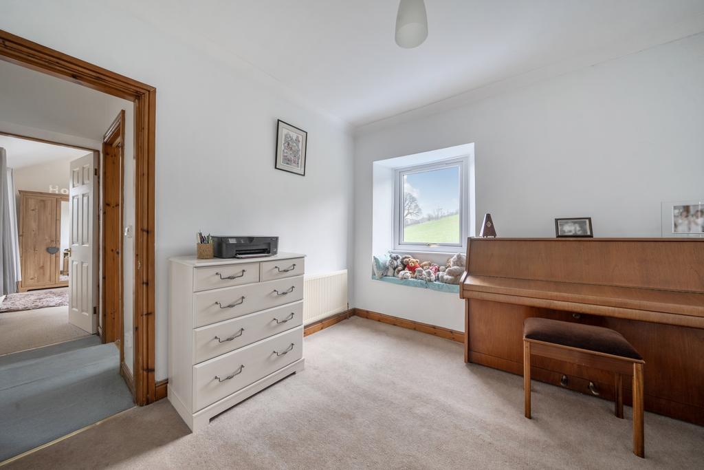 Rose Cottage - Ewe Move Pontefract - Third Bedrrom