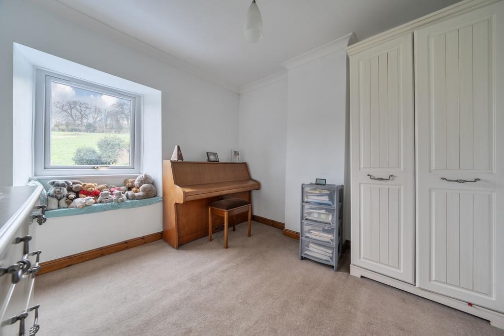Rose Cottage - Ewe Move Pontefract - Third Bedrroom