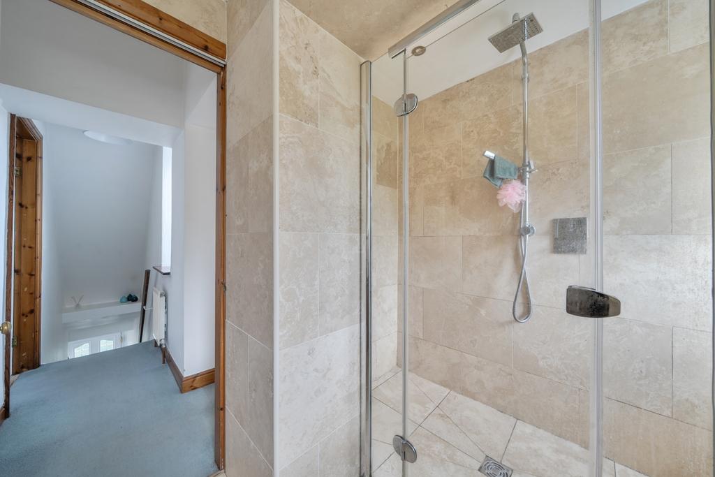 Rose Cottage - Ewe Move Pontefract - Bathroom 1