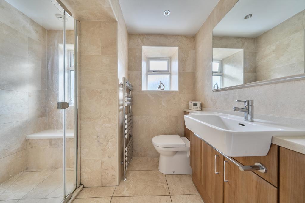 Rose Cottage - Ewe Move Pontefract - Bathroom 2