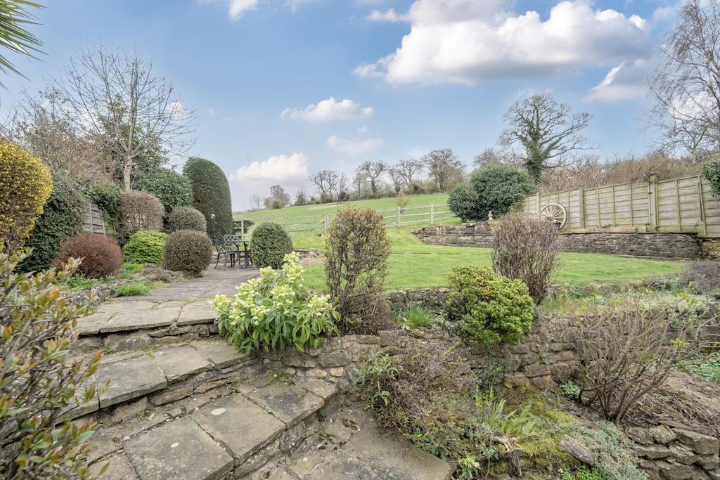 Rose Cottage - Ewe Move Pontefract - Garden 4